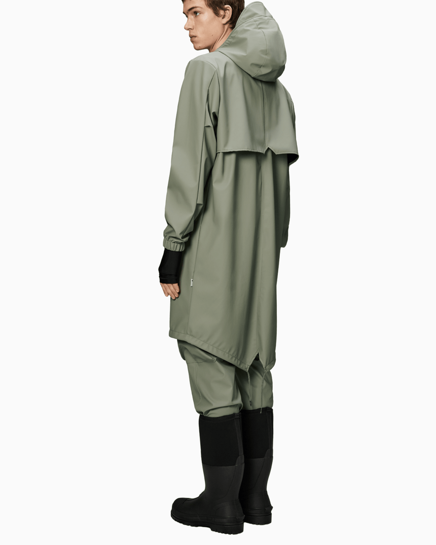 Rains Fishtail Parka Drift