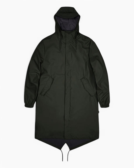 Rains Fishtail Parka