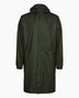 Rains Fishtail Parka Green