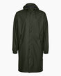 Rains Fishtail Parka Green