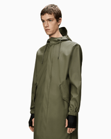 Rains Fishtail Parka Marsh