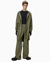 Rains Fishtail Parka Marsh