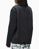 Rains Fleece Crew Neck