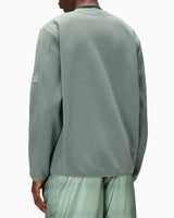 Rains Fleece Crew Neck