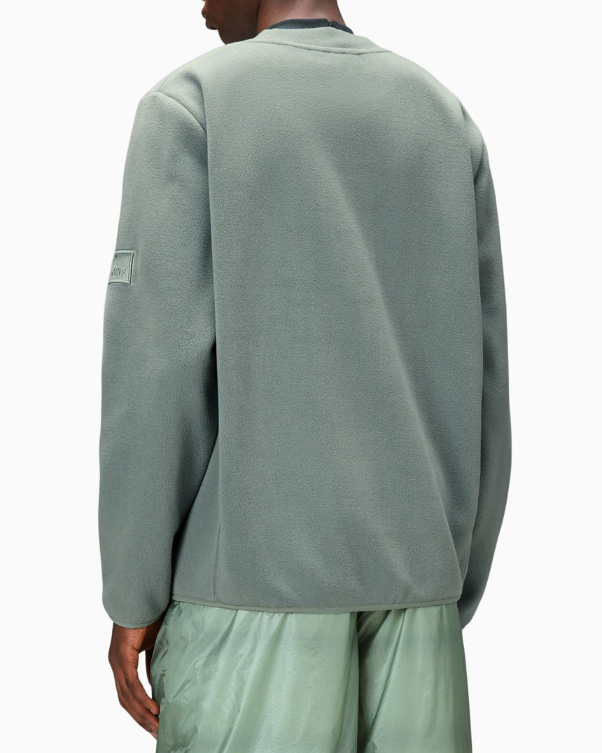 Rains Fleece Crew Neck