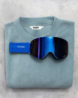 Rains Fleece Crew Neck