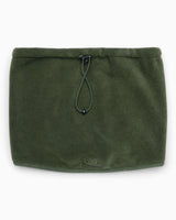 Rains Fleece Tube Scarf Green
