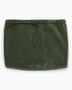 Rains Fleece Tube Scarf Green