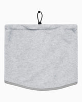Rains Fleece Tube Scarf Grey Melange