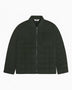 Rains Giron Liner Overshirt Green