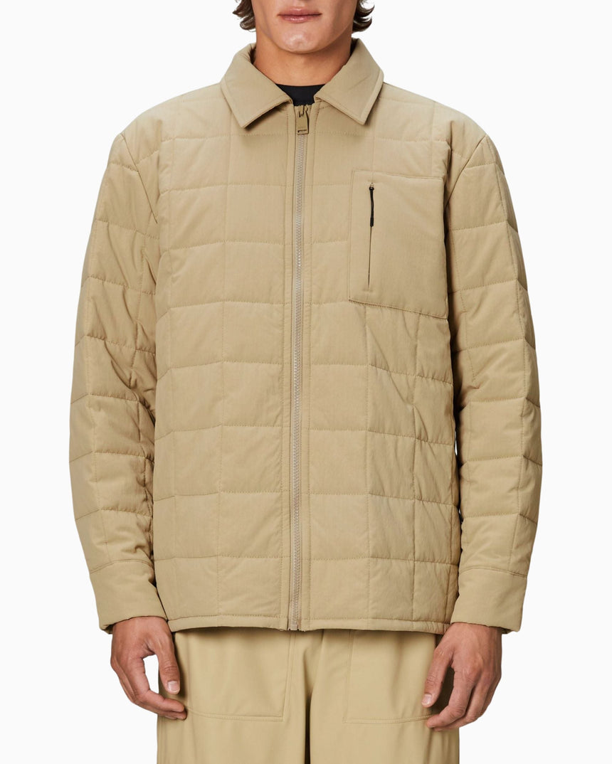 Rains Giron Liner Overshirt