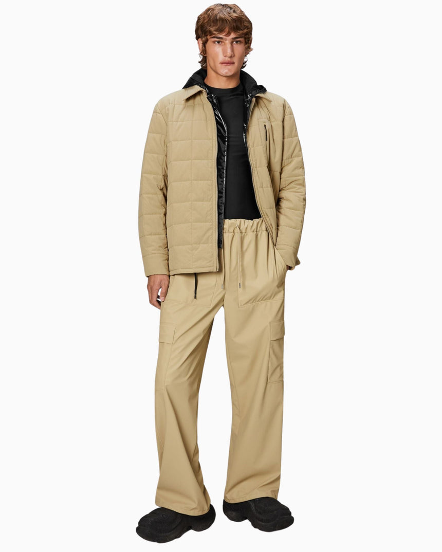 Rains Giron Liner Overshirt