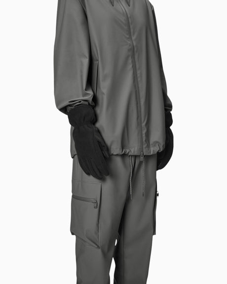 Rains Heavy Fleece Gloves