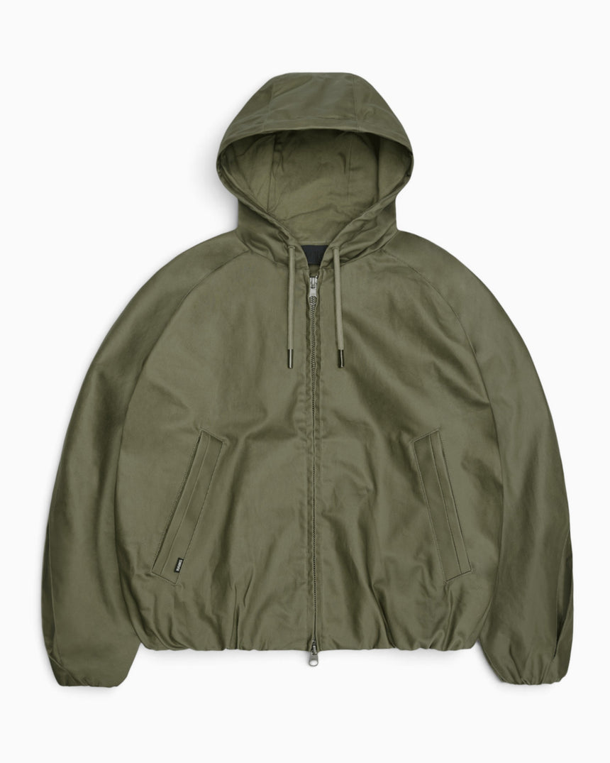 Heavy Woven Jacket