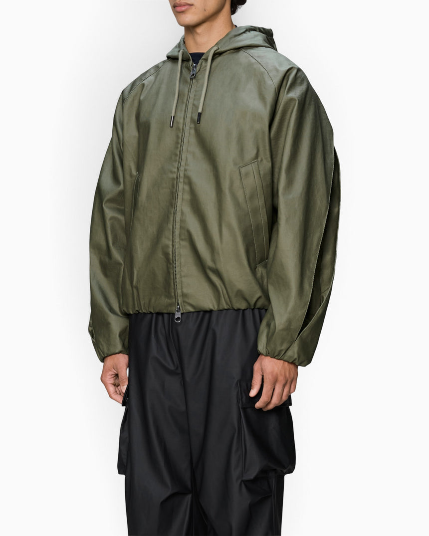 Heavy Woven Jacket