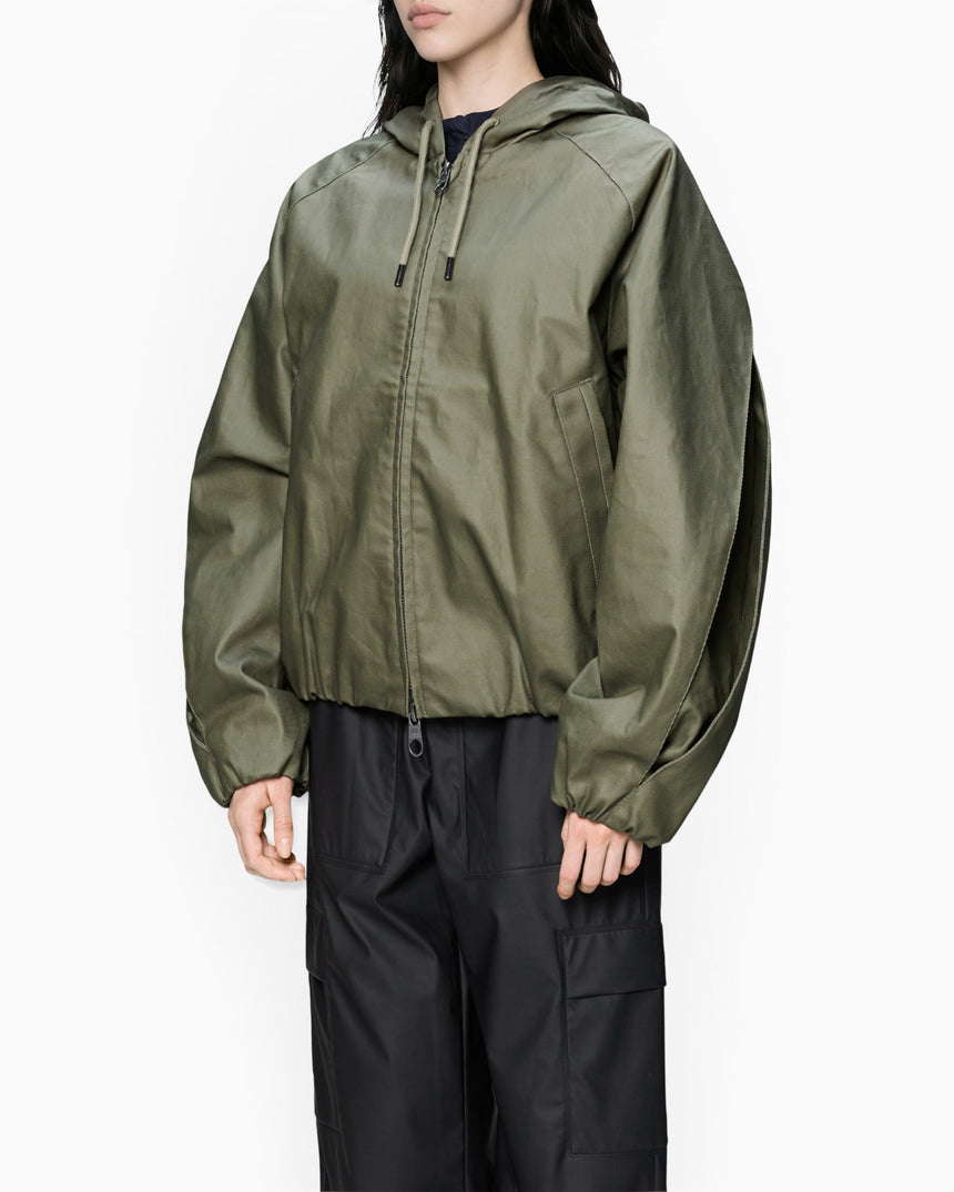 Heavy Woven Jacket