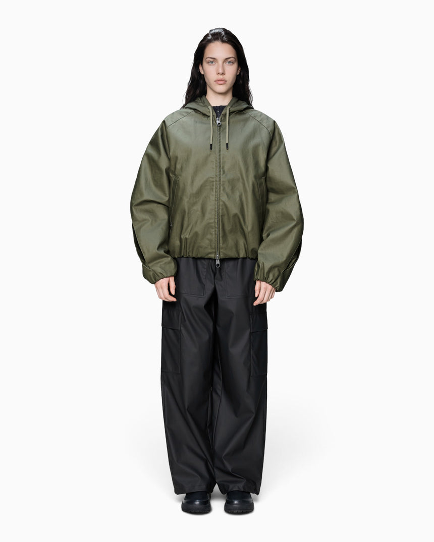 Heavy Woven Jacket