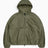 Rains Heavy Woven Jacket Moss