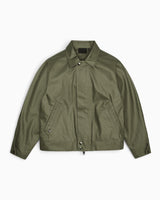 Heavy Woven Overshirt