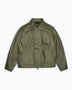Heavy Woven Overshirt