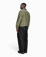 Heavy Woven Overshirt