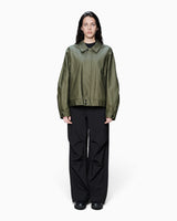Heavy Woven Overshirt