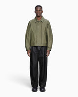 Rains Heavy Woven Overshirt