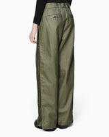 Rains Heavy Woven Pants Straight