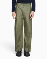 Rains Heavy Woven Pants Straight