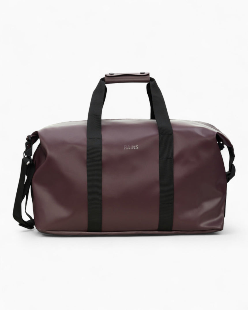 Rains Hilo Weekend Bag Depth