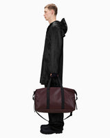 Rains Hilo Weekend Bag Depth