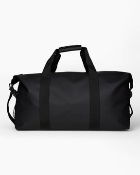 Rains Hilo Weekend Bag Large Black