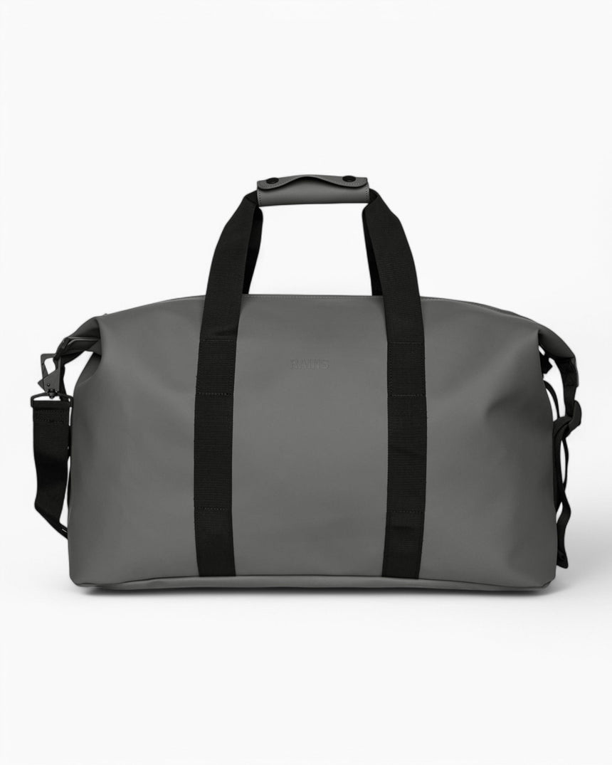 Rains Hilo Weekend Bag Seyahat Çantası Grey