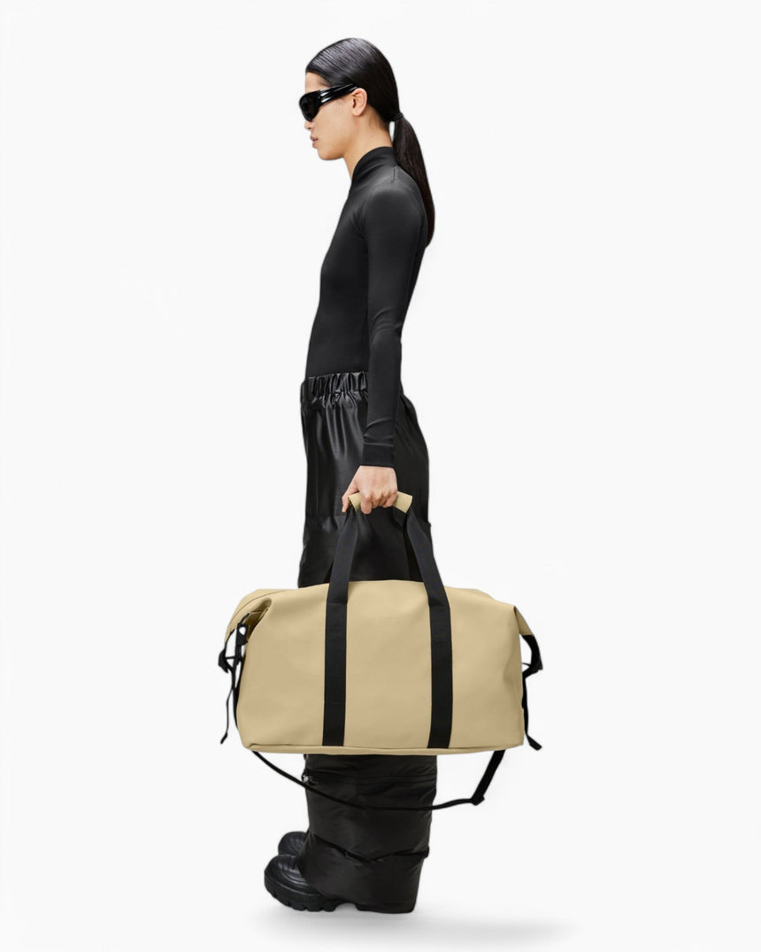 Rains Hilo Weekend Bag Seyahat Çantası Sand