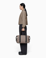 Rains Hilo Weekend Bag Small Cinder