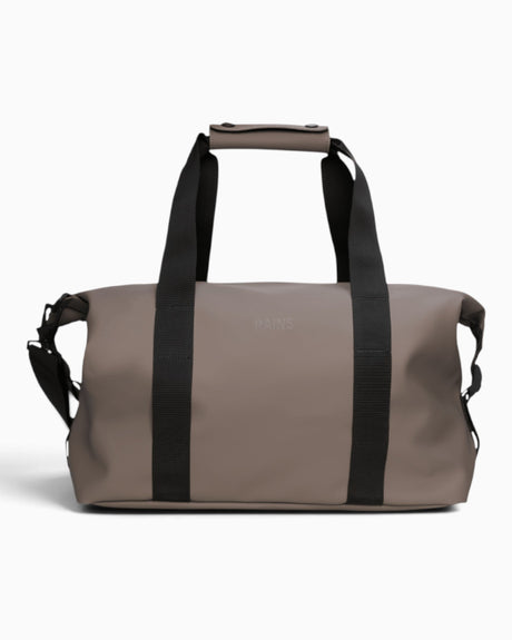 Rains Hilo Weekend Bag Small Cinder