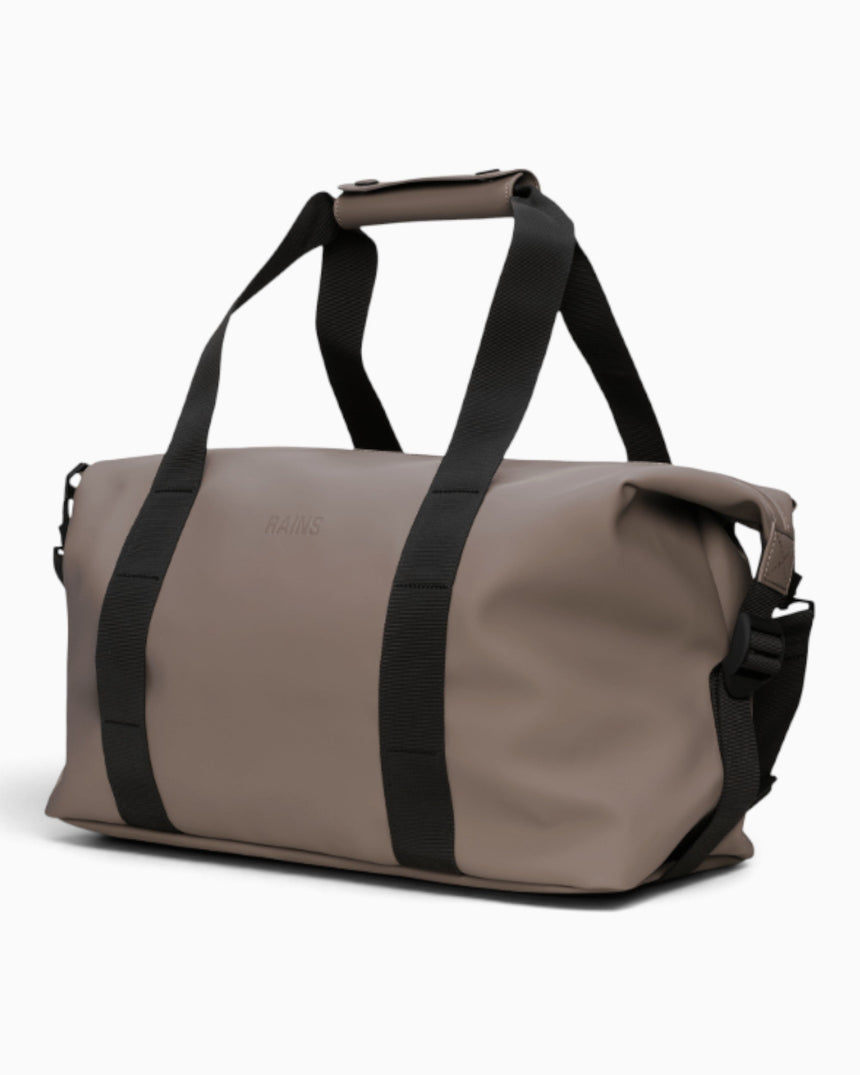 Rains Hilo Weekend Bag Small Cinder