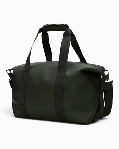 Rains Hilo Weekend Bag Small Green