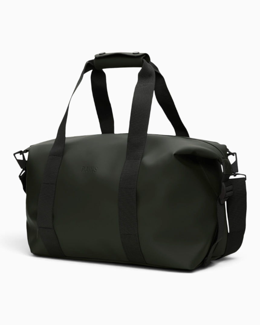 Rains Hilo Weekend Bag Small Green
