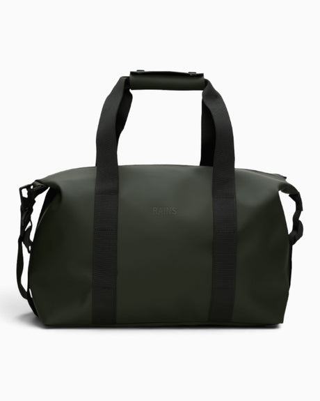 Rains Hilo Weekend Bag Small Green