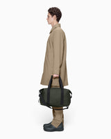 Rains Hilo Weekend Bag Small Green