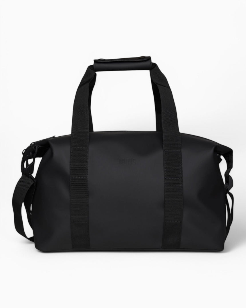 Rains Hilo Weekend Bag Small Seyahat Çantası Black