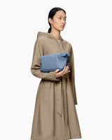 Rains Hilo Weekend Wash Bag Kozmetik Çantası Blue Dusk