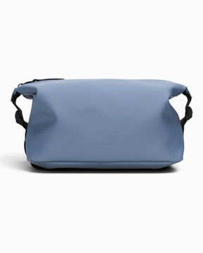 Rains Hilo Weekend Wash Bag Kozmetik Çantası Blue Dusk