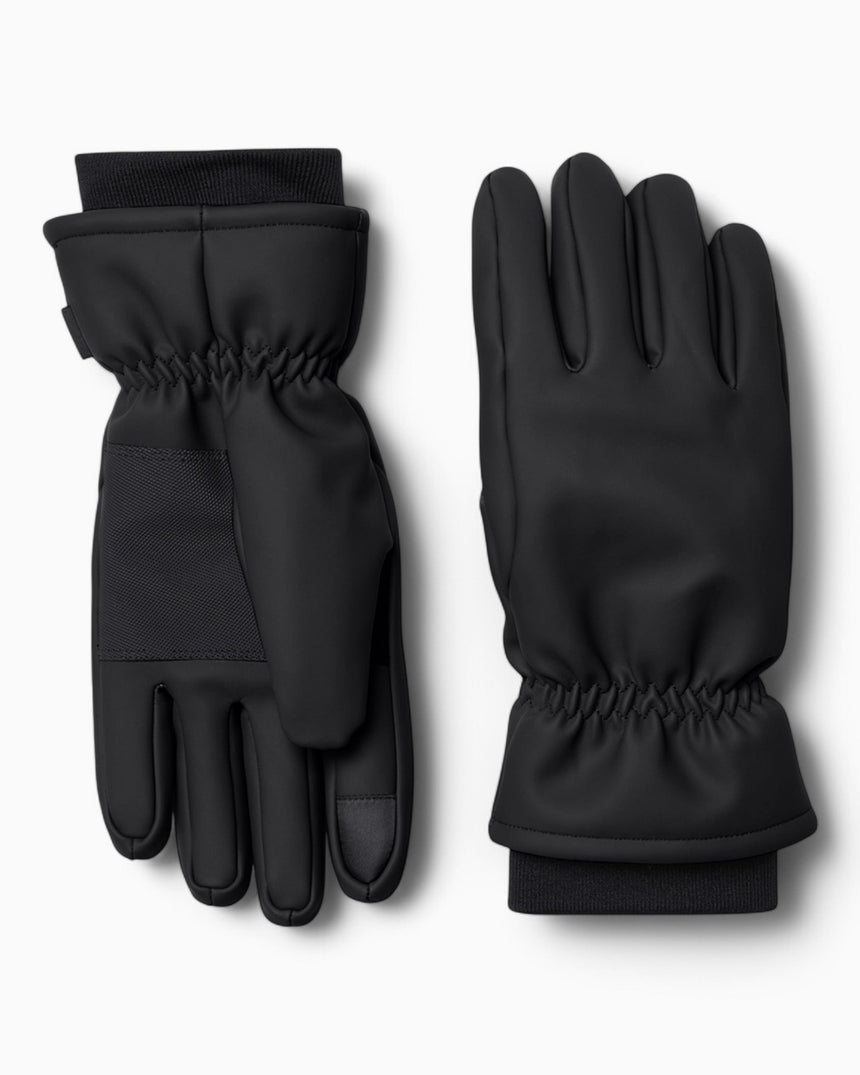 Rains Insulated Gloves Black