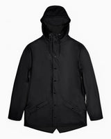 Rains Jacket Yağmurluk Black