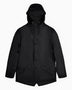 Rains Jacket Yağmurluk Black