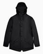 Rains Jacket Yağmurluk Black
