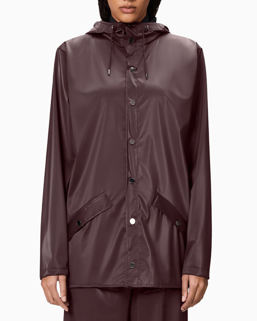Rains Jacket Yağmurluk Depth