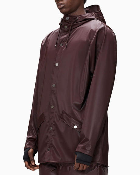 Rains Jacket Yağmurluk Depth